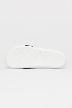 Ανδρικά Παντόφλες Lacoste χρώμα: άσπρο -Lacoste Κατάστημα unnamed file 1505