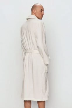 Μπουρνούζια Μπουρνούζι Lacoste άσπρο -Lacoste Κατάστημα unnamed file 1510