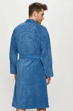 Ανδρικά Μπουρνούζια Μπουρνούζι Lacoste κόκκινο ροζ -Lacoste Κατάστημα unnamed file 1514