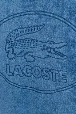 Ανδρικά Μπουρνούζια Μπουρνούζι Lacoste κόκκινο ροζ -Lacoste Κατάστημα unnamed file 1517