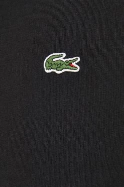 Ανδρικά Χωρίς φερμουάρ Μπλούζα Lacoste μαύρο, -Lacoste Κατάστημα unnamed file 152