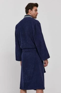 Ανδρικά Μπουρνούζια Lacoste - Μπουρνούζι πράσινο -Lacoste Κατάστημα unnamed file 1525