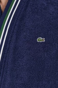 Ανδρικά Μπουρνούζια Lacoste - Μπουρνούζι πράσινο -Lacoste Κατάστημα unnamed file 1527