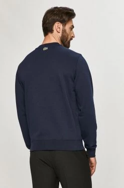 Ανδρικά Χωρίς φερμουάρ Μπλούζα Lacoste χρώμα: ναυτικό μπλε -Lacoste Κατάστημα unnamed file 1538