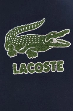 Ανδρικά Χωρίς φερμουάρ Μπλούζα Lacoste χρώμα: ναυτικό μπλε -Lacoste Κατάστημα unnamed file 1540