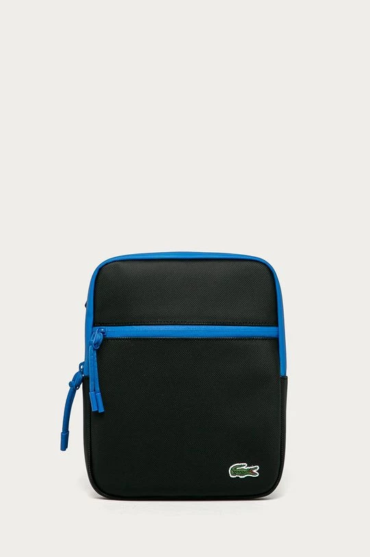Ανδρικά Τσαντάκια μέσης Lacoste - Σακίδιο μαύρο 1 Ανδρικά Τσαντάκια μέσης Lacoste - Σακίδιο μαύρο