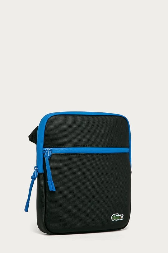 Ανδρικά Τσαντάκια μέσης Lacoste - Σακίδιο μαύρο 2 Ανδρικά Τσαντάκια μέσης Lacoste - Σακίδιο μαύρο - Image 2