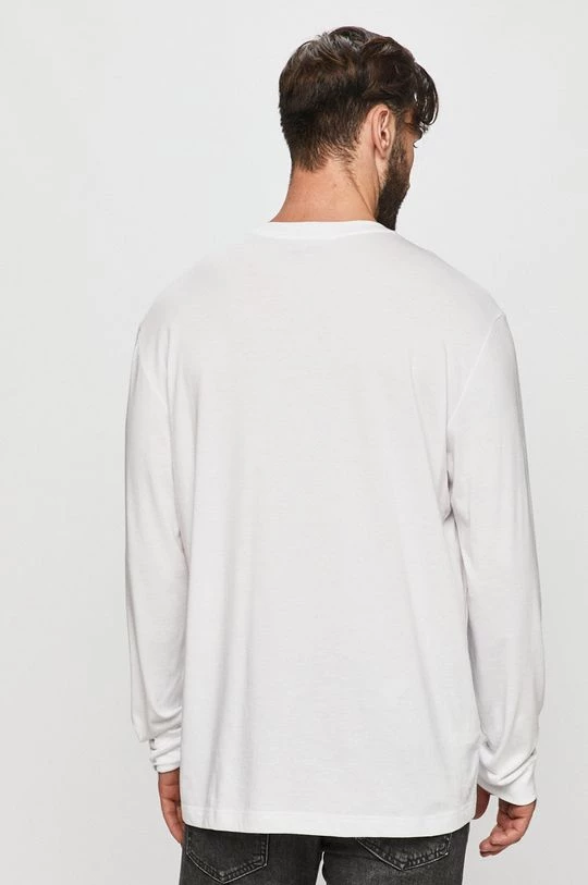 Ανδρικά Μακρυμάνικα Lacoste - Longsleeve γραφίτης 3 Ανδρικά Μακρυμάνικα Lacoste - Longsleeve γραφίτης - Image 3