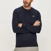 Ανδρικά Χωρίς φερμουάρ Lacoste - Μπλούζα σκούρο μπλε