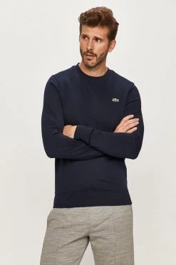 Ανδρικά Χωρίς φερμουάρ Lacoste - Μπλούζα σκούρο μπλε