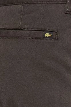 Ανδρικά Υφασμάτινα Lacoste - Παντελόνι σταφύλι -Lacoste Κατάστημα unnamed file 1571