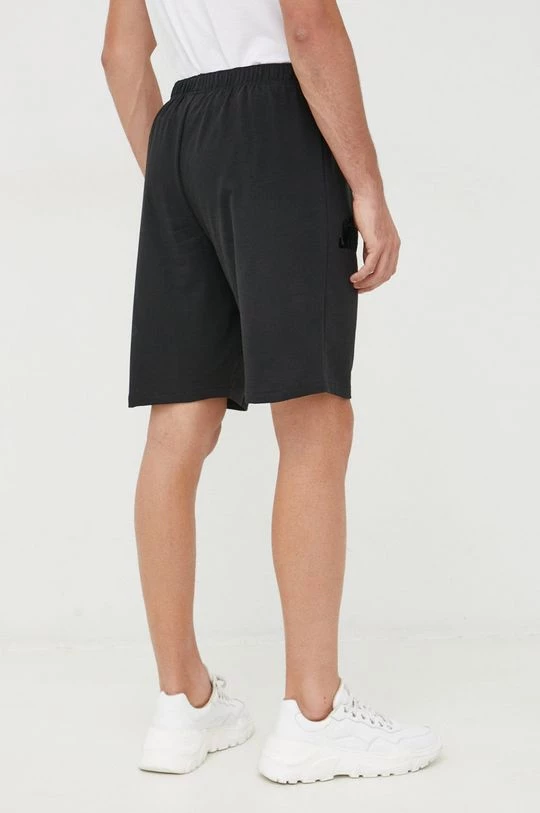 Ανδρικά Σορτς Lacoste μαύρο 3 Ανδρικά Σορτς Lacoste μαύρο - Image 3