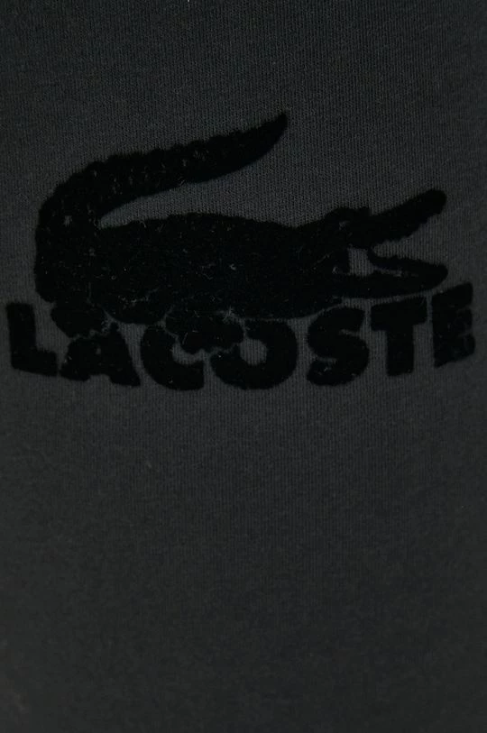 Ανδρικά Σορτς Lacoste μαύρο 4 Ανδρικά Σορτς Lacoste μαύρο - Image 4