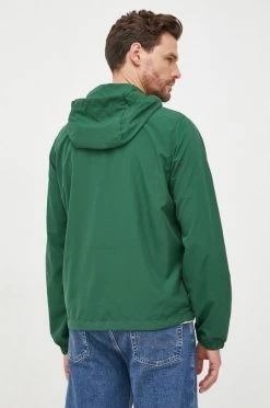 Ανδρικά Κοντά μπουφάν Μπουφάν Lacoste πράσινο, -Lacoste Κατάστημα unnamed file 1610