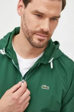 Ανδρικά Κοντά μπουφάν Μπουφάν Lacoste πράσινο, -Lacoste Κατάστημα unnamed file 1611