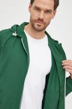 Ανδρικά Κοντά μπουφάν Μπουφάν Lacoste πράσινο, -Lacoste Κατάστημα unnamed file 1613