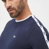Ανδρικά Μπλουζάκια Μπλουζάκι Lacoste ναυτικό μπλε