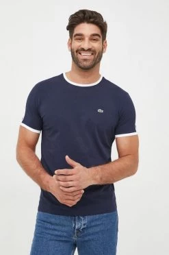 Ανδρικά Μπλουζάκια Μπλουζάκι Lacoste ναυτικό μπλε -Lacoste Κατάστημα unnamed file 1617