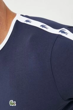 Ανδρικά Μπλουζάκια Μπλουζάκι Lacoste ναυτικό μπλε -Lacoste Κατάστημα unnamed file 1618