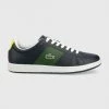 Ανδρικά Sneakers Αθλητικά Lacoste Carnaby Evo 0722 3 ναυτικό μπλε