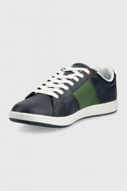 Ανδρικά Sneakers Αθλητικά Lacoste Carnaby Evo 0722 3 ναυτικό μπλε -Lacoste Κατάστημα unnamed file 1638