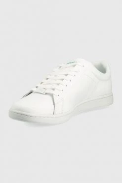 Ανδρικά Sneakers Δερμάτινα αθλητικά παπούτσια Lacoste Carnaby Evo 0722 1 άσπρο -Lacoste Κατάστημα unnamed file 1643