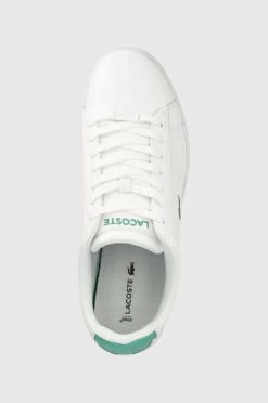 Ανδρικά Sneakers Δερμάτινα αθλητικά παπούτσια Lacoste Carnaby Evo 0722 1 άσπρο -Lacoste Κατάστημα unnamed file 1644