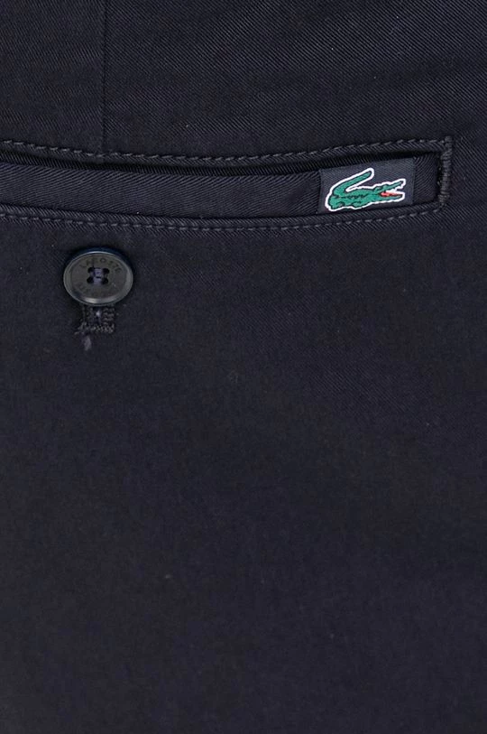 Ανδρικά Σορτς Lacoste ναυτικό μπλε 4 Ανδρικά Σορτς Lacoste ναυτικό μπλε - Image 4