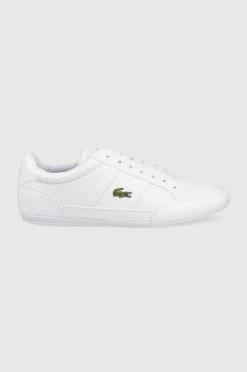 Ανδρικά Sneakers Αθλητικά Lacoste Chaymon Bl 21 1 άσπρο