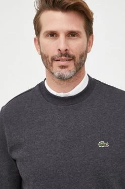 Ανδρικά Χωρίς φερμουάρ Μπλούζα Lacoste γκρι, 8 Ανδρικά Χωρίς φερμουάρ Μπλούζα Lacoste γκρι, -Lacoste Κατάστημα unnamed file 166