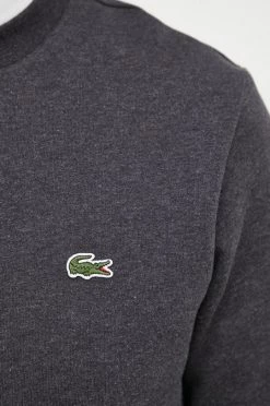 Ανδρικά Χωρίς φερμουάρ Μπλούζα Lacoste γκρι, 9 Ανδρικά Χωρίς φερμουάρ Μπλούζα Lacoste γκρι, -Lacoste Κατάστημα unnamed file 167