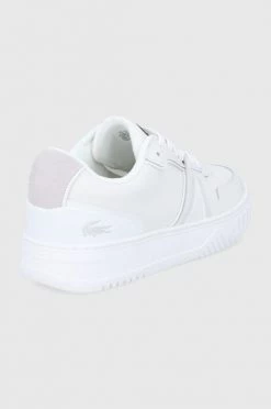 Ανδρικά Sneakers Δερμάτινα παπούτσια Lacoste άσπρο -Lacoste Κατάστημα unnamed file 1694