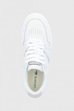 Ανδρικά Sneakers Δερμάτινα παπούτσια Lacoste άσπρο -Lacoste Κατάστημα unnamed file 1695