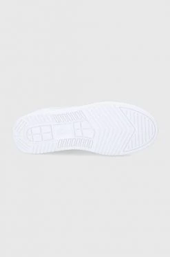 Ανδρικά Sneakers Δερμάτινα παπούτσια Lacoste άσπρο -Lacoste Κατάστημα unnamed file 1696