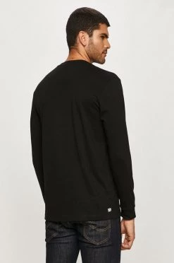 Ανδρικά Μακρυμάνικα Lacoste - Longsleeve γραφίτης -Lacoste Κατάστημα unnamed file 17
