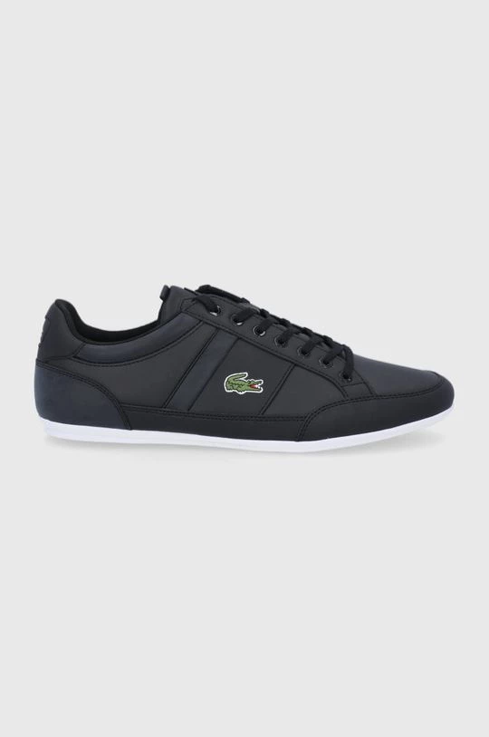 Ανδρικά Sneakers Υποδήματα Lacoste μαύρο 1 Ανδρικά Sneakers Υποδήματα Lacoste μαύρο