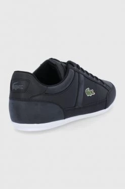 Ανδρικά Sneakers Υποδήματα Lacoste μαύρο 7 Ανδρικά Sneakers Υποδήματα Lacoste μαύρο -Lacoste Κατάστημα unnamed file 1728