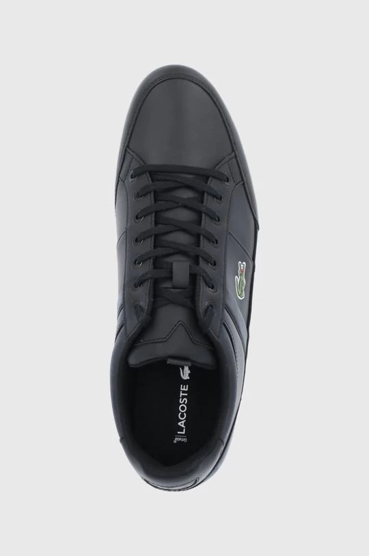 Ανδρικά Sneakers Υποδήματα Lacoste μαύρο 4 Ανδρικά Sneakers Υποδήματα Lacoste μαύρο - Image 4