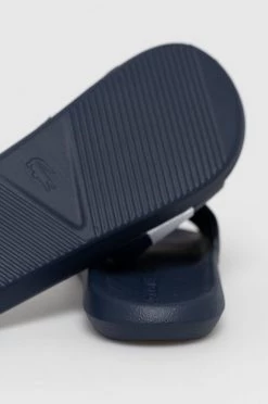 Ανδρικά Παντόφλες Lacoste χρώμα: ναυτικό μπλε -Lacoste Κατάστημα unnamed file 1733