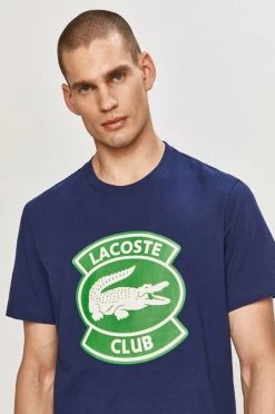 Ανδρικά Μπλουζάκια Lacoste - Μπλουζάκι κόκκινο 8 Ανδρικά Μπλουζάκια Lacoste - Μπλουζάκι κόκκινο -Lacoste Κατάστημα unnamed file 1738