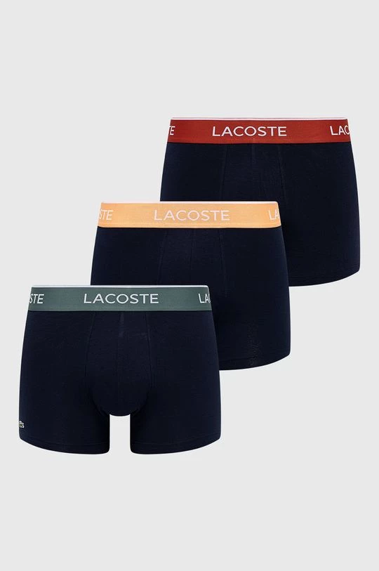 Lacoste Ανδρικά Μπόξερ και σλιπ #N/A χρώμα: ναυτικό μπλε 1 Lacoste Ανδρικά Μπόξερ και σλιπ #N/A χρώμα: ναυτικό μπλε
