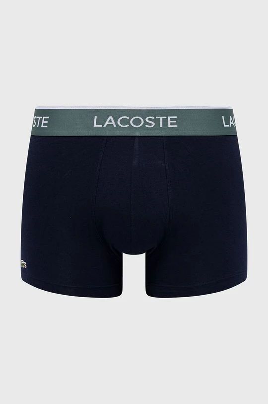 Lacoste Ανδρικά Μπόξερ και σλιπ #N/A χρώμα: ναυτικό μπλε 2 Lacoste Ανδρικά Μπόξερ και σλιπ #N/A χρώμα: ναυτικό μπλε - Image 2