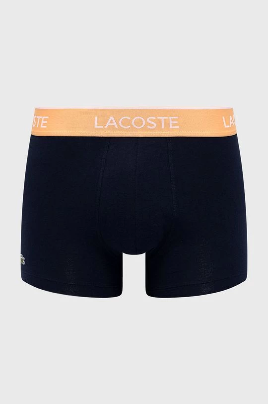 Lacoste Ανδρικά Μπόξερ και σλιπ #N/A χρώμα: ναυτικό μπλε 3 Lacoste Ανδρικά Μπόξερ και σλιπ #N/A χρώμα: ναυτικό μπλε - Image 3