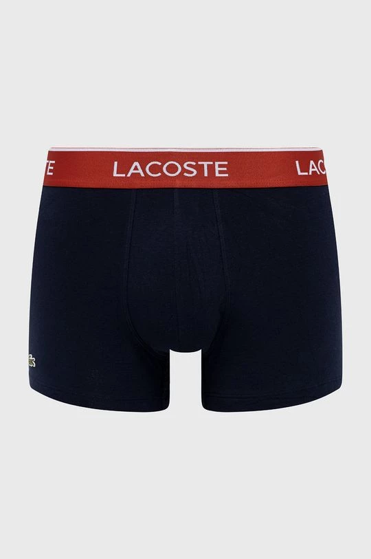 Lacoste Ανδρικά Μπόξερ και σλιπ #N/A χρώμα: ναυτικό μπλε 4 Lacoste Ανδρικά Μπόξερ και σλιπ #N/A χρώμα: ναυτικό μπλε - Image 4