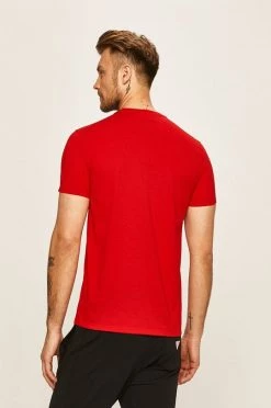 Ανδρικά Μπλουζάκια Lacoste - Μπλουζάκι αιχμηρό πράσινο -Lacoste Κατάστημα unnamed file 1761