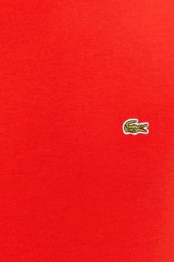 Ανδρικά Μπλουζάκια Lacoste - Μπλουζάκι αιχμηρό πράσινο -Lacoste Κατάστημα unnamed file 1763