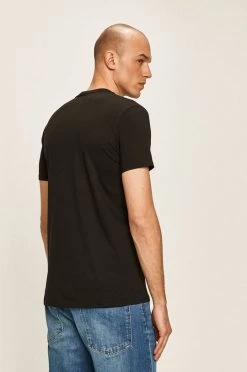 Ανδρικά Μπλουζάκια Lacoste - Μπλουζάκι αιχμηρό πράσινο -Lacoste Κατάστημα unnamed file 1766