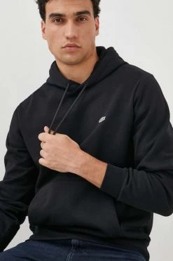 Ανδρικά Χωρίς φερμουάρ Μπλούζα Lacoste μαύρο, -Lacoste Κατάστημα unnamed file 177