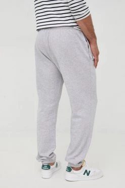 Ανδρικά Παντελόνια φόρμας Παντελόνι Lacoste χρώμα: γκρι -Lacoste Κατάστημα unnamed file 1782