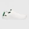 Ανδρικά Sneakers Πάνινα παπούτσια Lacoste La Piquee Nu 0722 1 άσπρο